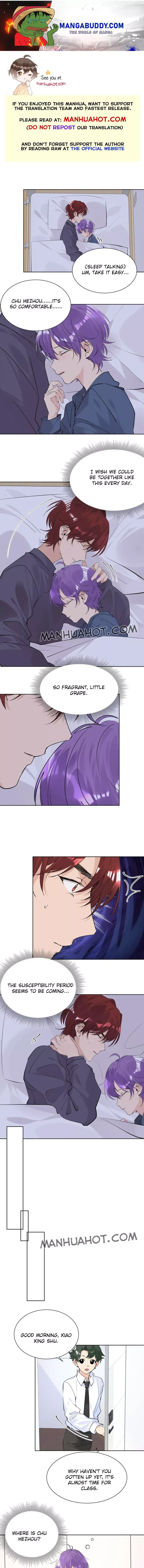 Did the Nerd Manage to Flirt with the Cutie Today? Chapter 54 page 1