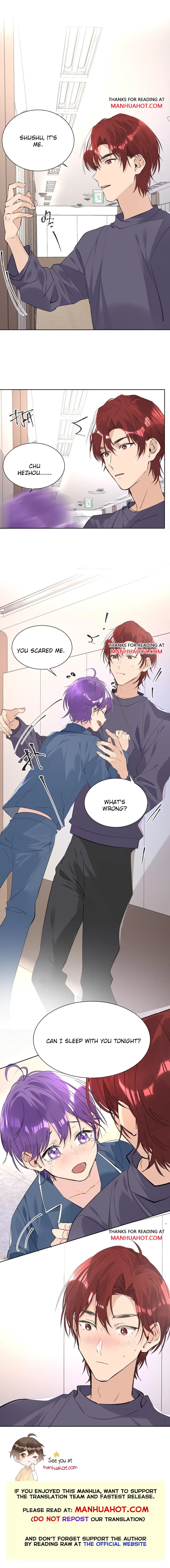 Did the Nerd Manage to Flirt with the Cutie Today? Chapter 52 page 6