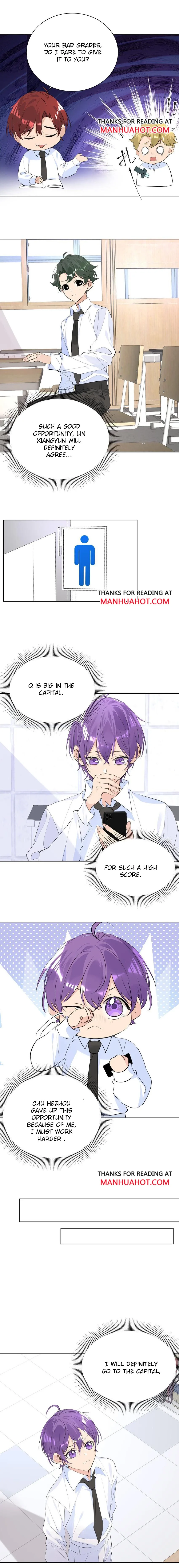 Did the Nerd Manage to Flirt with the Cutie Today? Chapter 58 page 2