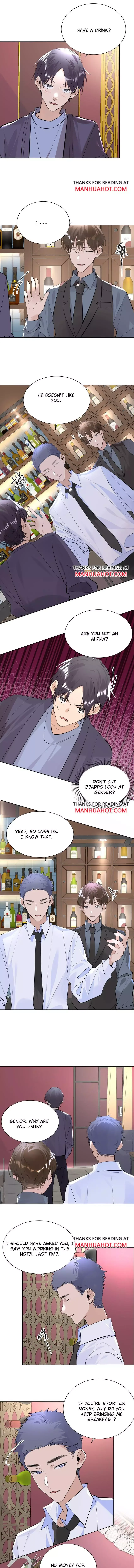 Did the Nerd Manage to Flirt with the Cutie Today? Chapter 56 page 3