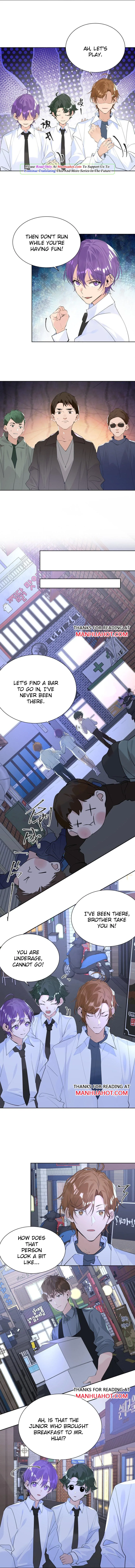 Did the Nerd Manage to Flirt with the Cutie Today? Chapter 55 page 2