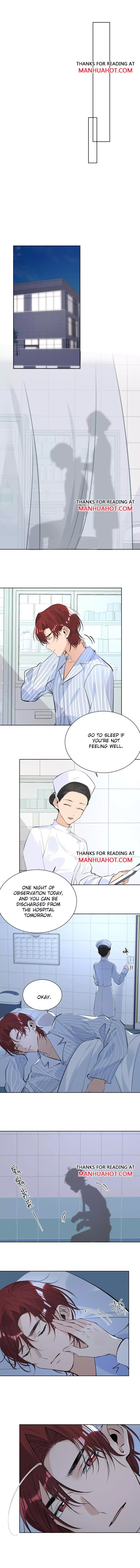 Did the Nerd Manage to Flirt with the Cutie Today? Chapter 56 page 6