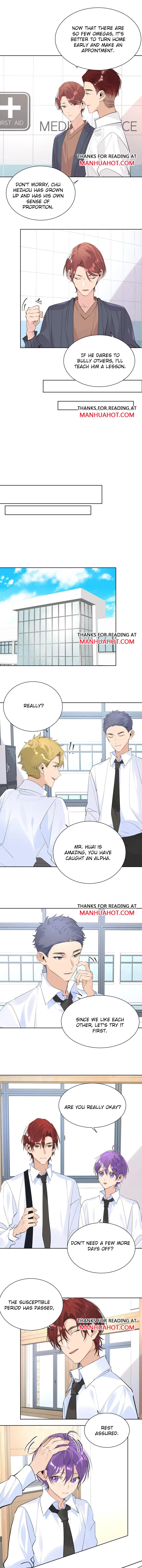 Did the Nerd Manage to Flirt with the Cutie Today? Chapter 57 page 3