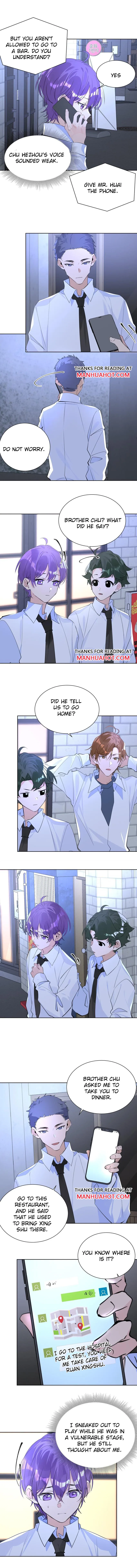 Did the Nerd Manage to Flirt with the Cutie Today? Chapter 55 page 5