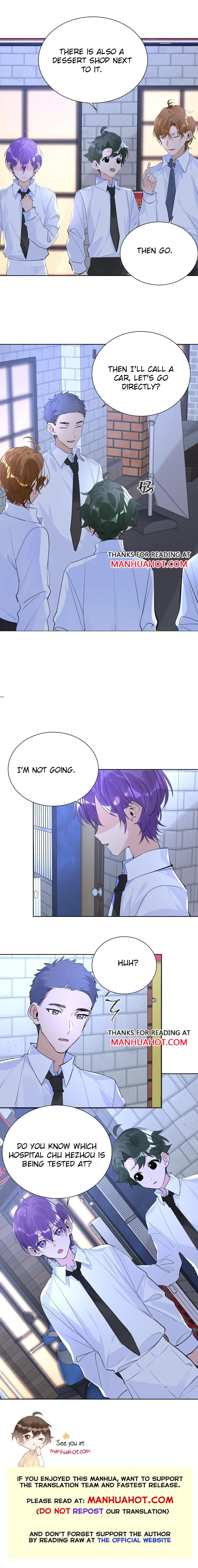 Did the Nerd Manage to Flirt with the Cutie Today? Chapter 55 page 6