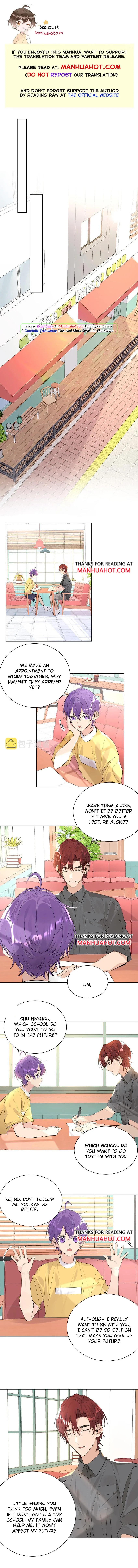 Did the Nerd Manage to Flirt with the Cutie Today? Chapter 60 page 1