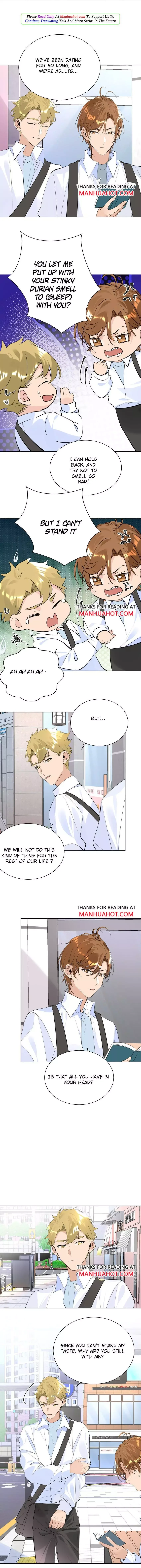 Did the Nerd Manage to Flirt with the Cutie Today? Chapter 59 page 4