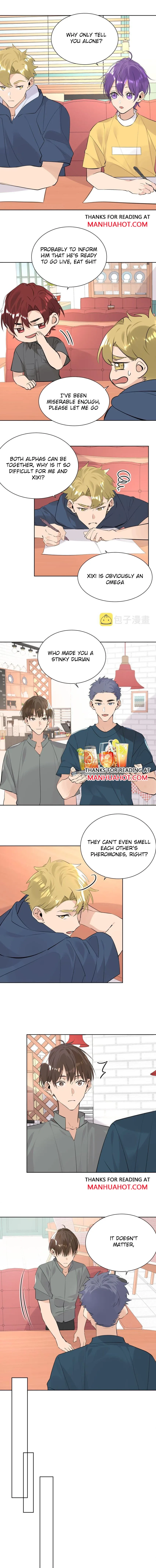 Did the Nerd Manage to Flirt with the Cutie Today? Chapter 60 page 4
