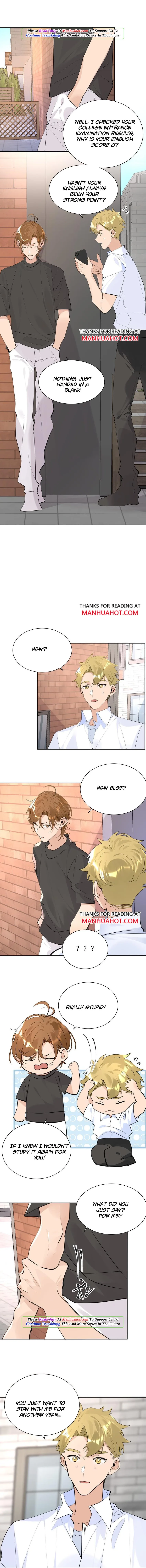 Did the Nerd Manage to Flirt with the Cutie Today? Chapter 61 page 2
