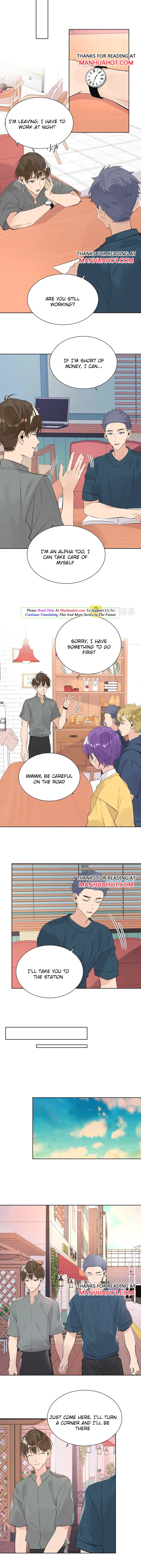 Did the Nerd Manage to Flirt with the Cutie Today? Chapter 60 page 5