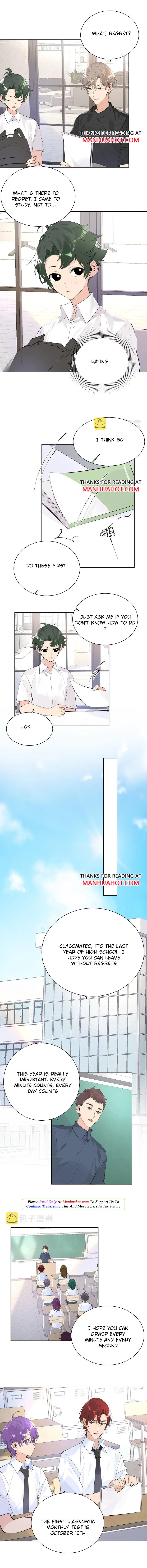 Did the Nerd Manage to Flirt with the Cutie Today? Chapter 62 page 2