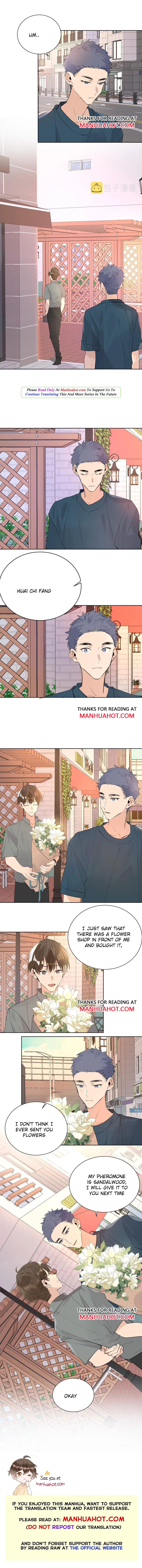 Did the Nerd Manage to Flirt with the Cutie Today? Chapter 60 page 6