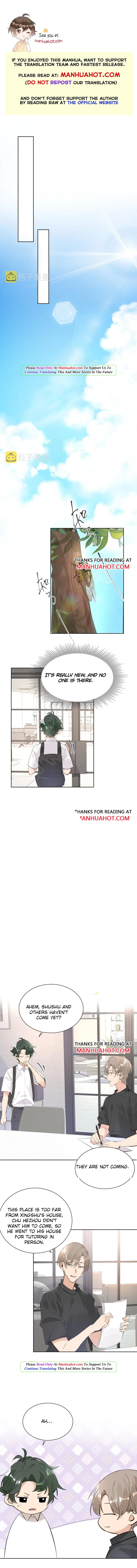 Did the Nerd Manage to Flirt with the Cutie Today? Chapter 62 page 1