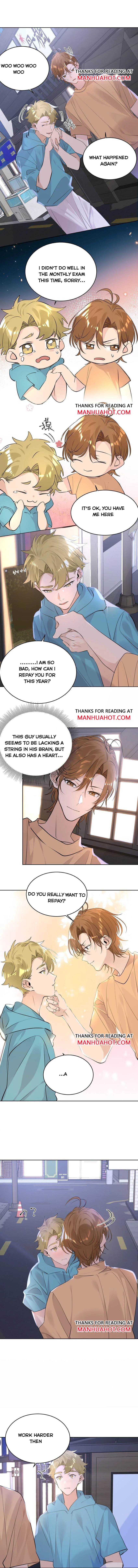 Did the Nerd Manage to Flirt with the Cutie Today? Chapter 63 page 2