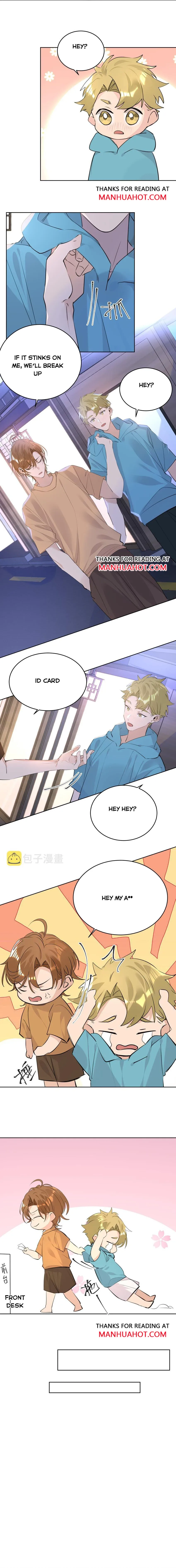 Did the Nerd Manage to Flirt with the Cutie Today? Chapter 63 page 3