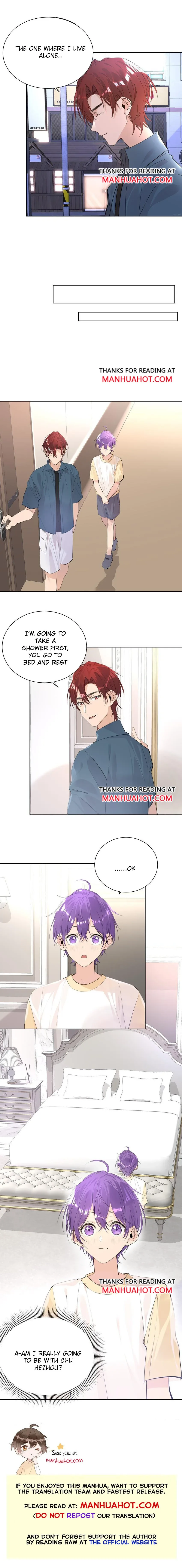Did the Nerd Manage to Flirt with the Cutie Today? Chapter 62 page 6
