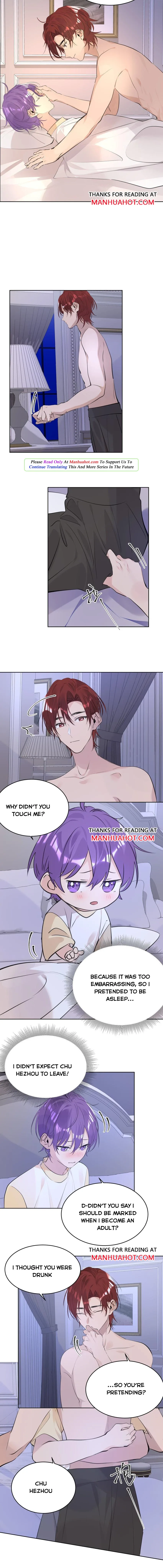 Did the Nerd Manage to Flirt with the Cutie Today? Chapter 63 page 5