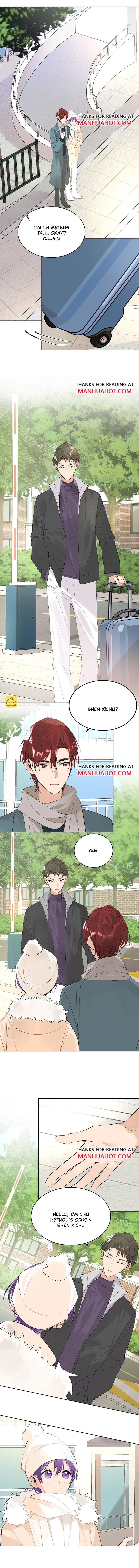 Did the Nerd Manage to Flirt with the Cutie Today? Chapter 66 page 5