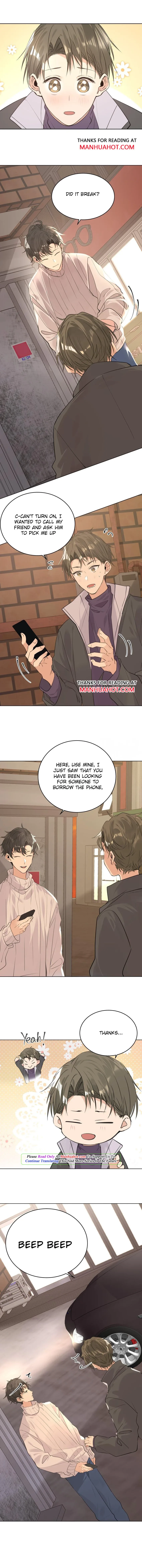 Did the Nerd Manage to Flirt with the Cutie Today? Chapter 68 page 2