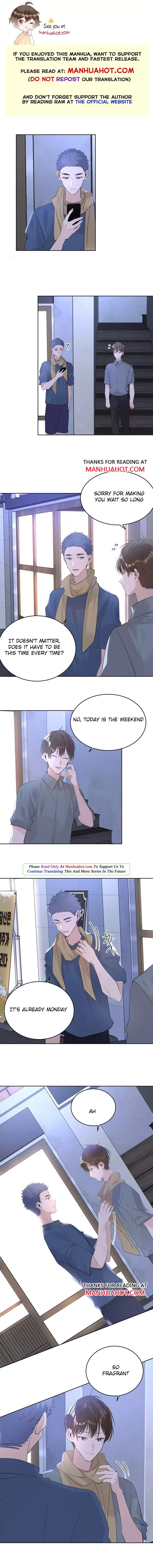Did the Nerd Manage to Flirt with the Cutie Today? Chapter 65 page 2