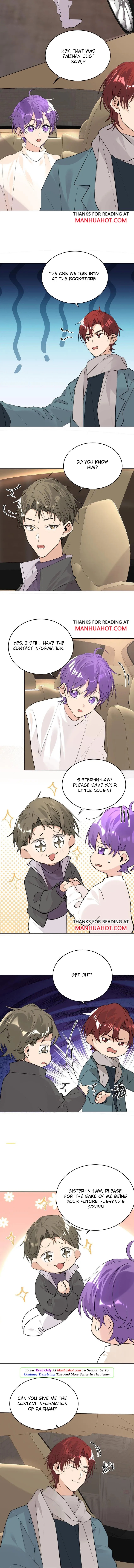 Did the Nerd Manage to Flirt with the Cutie Today? Chapter 68 page 4