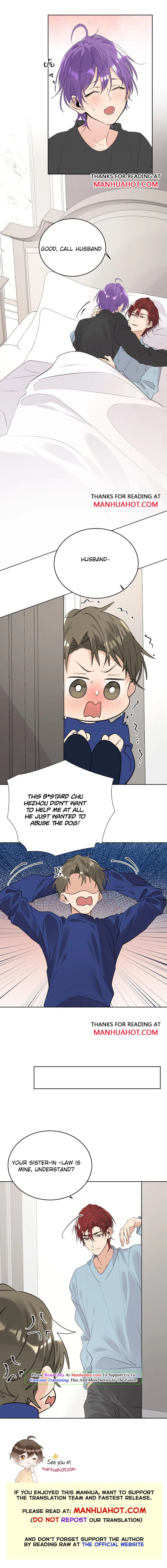 Did the Nerd Manage to Flirt with the Cutie Today? Chapter 68 page 7