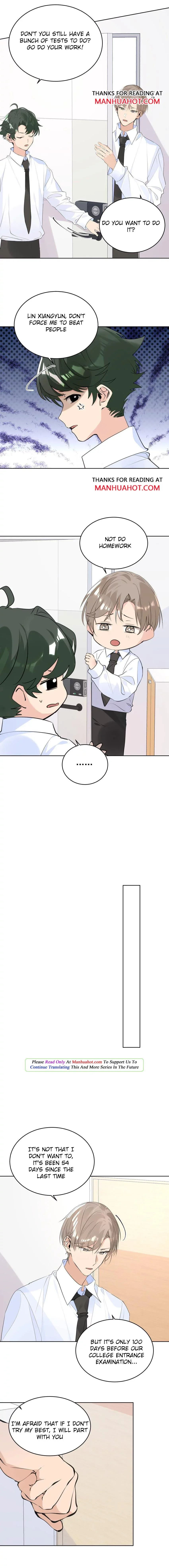 Did the Nerd Manage to Flirt with the Cutie Today? Chapter 71 page 2