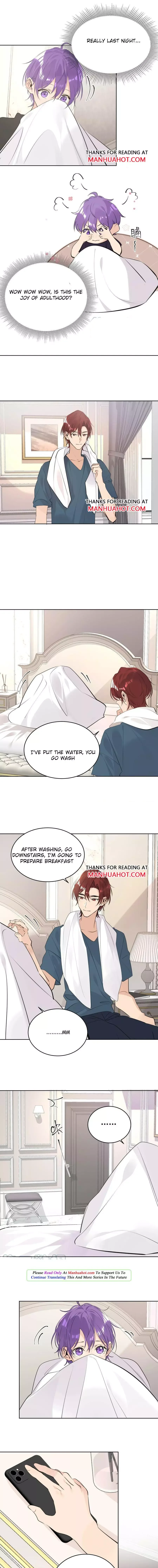 Did the Nerd Manage to Flirt with the Cutie Today? Chapter 64 page 4