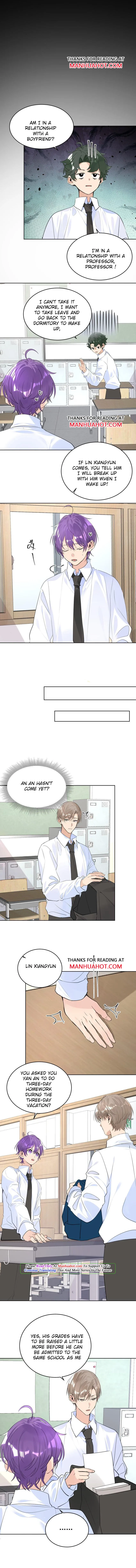 Did the Nerd Manage to Flirt with the Cutie Today? Chapter 69 page 2