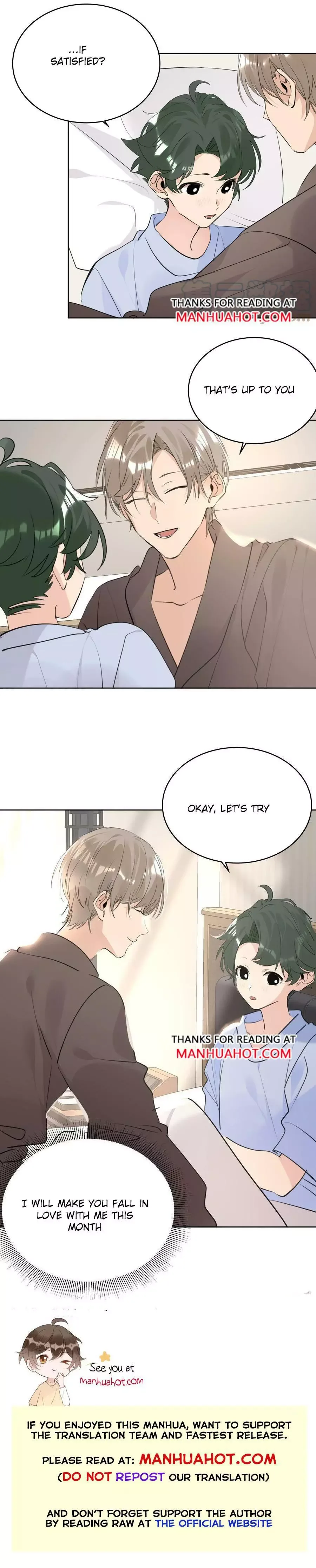 Did the Nerd Manage to Flirt with the Cutie Today? Chapter 64 page 7