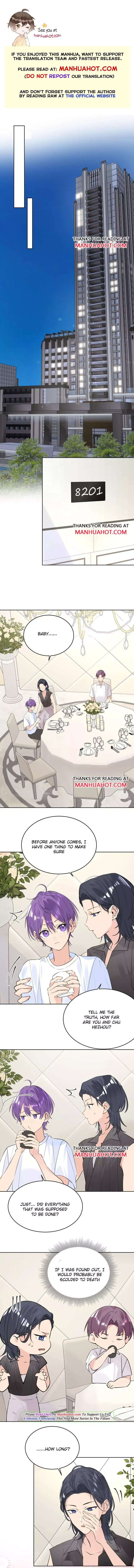 Did the Nerd Manage to Flirt with the Cutie Today? Chapter 73 page 2