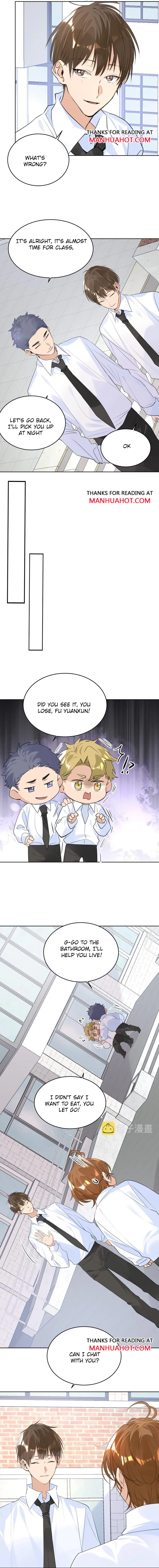Did the Nerd Manage to Flirt with the Cutie Today? Chapter 70 page 4