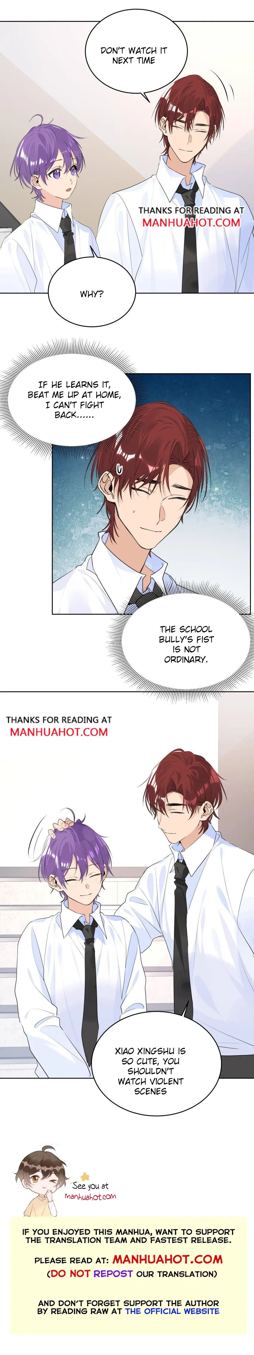 Did the Nerd Manage to Flirt with the Cutie Today? Chapter 70 page 7