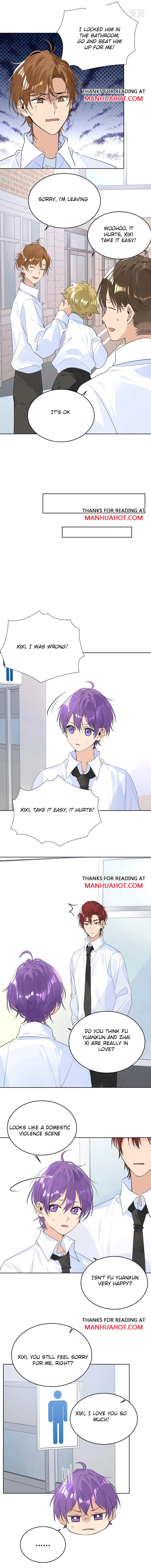 Did the Nerd Manage to Flirt with the Cutie Today? Chapter 70 page 6