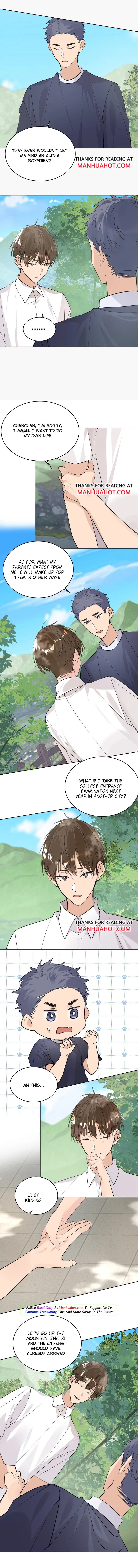 Did the Nerd Manage to Flirt with the Cutie Today? Chapter 74 page 2