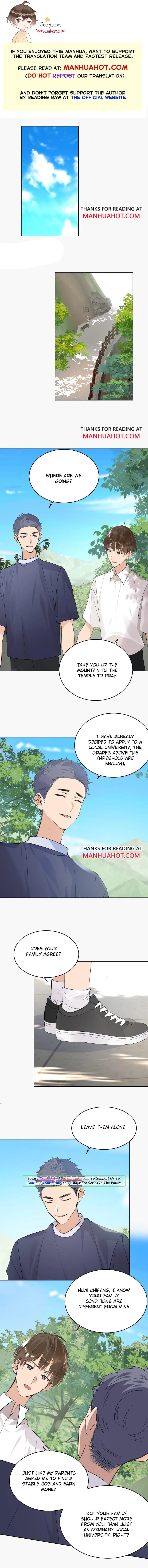 Did the Nerd Manage to Flirt with the Cutie Today? Chapter 74 page 1