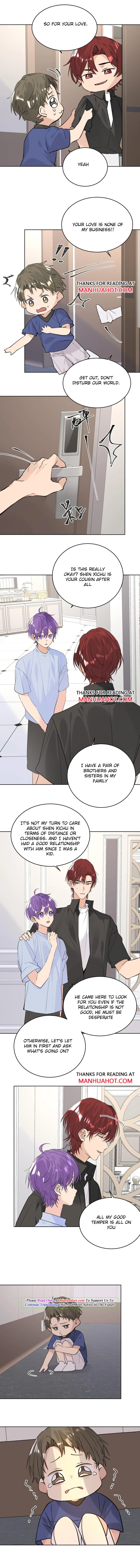 Did the Nerd Manage to Flirt with the Cutie Today? Chapter 76 page 2