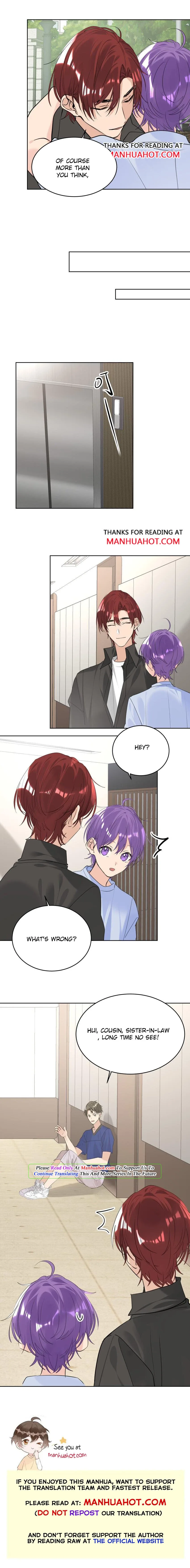 Did the Nerd Manage to Flirt with the Cutie Today? Chapter 75 page 6