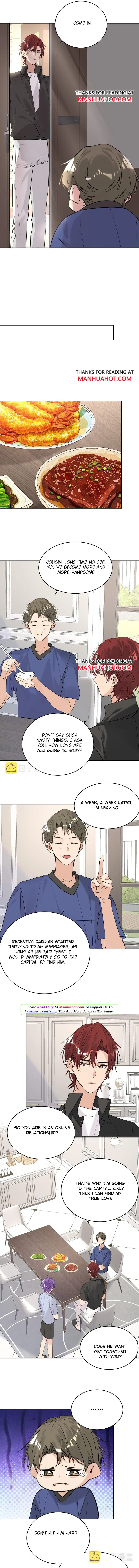 Did the Nerd Manage to Flirt with the Cutie Today? Chapter 76 page 3