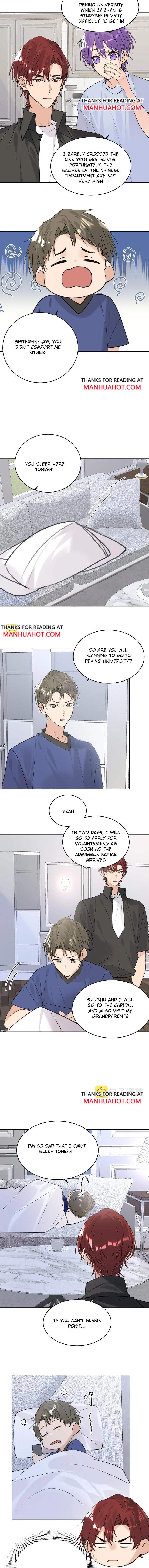 Did the Nerd Manage to Flirt with the Cutie Today? Chapter 76 page 4