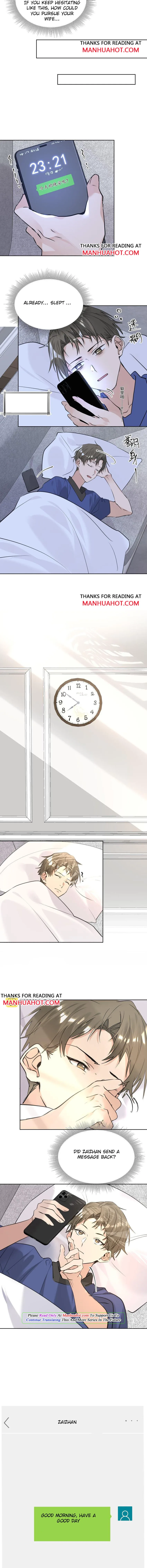 Did the Nerd Manage to Flirt with the Cutie Today? Chapter 76 page 5