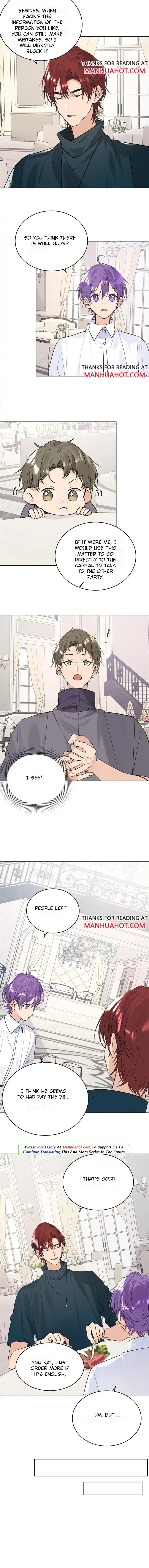 Did the Nerd Manage to Flirt with the Cutie Today? Chapter 77 page 3
