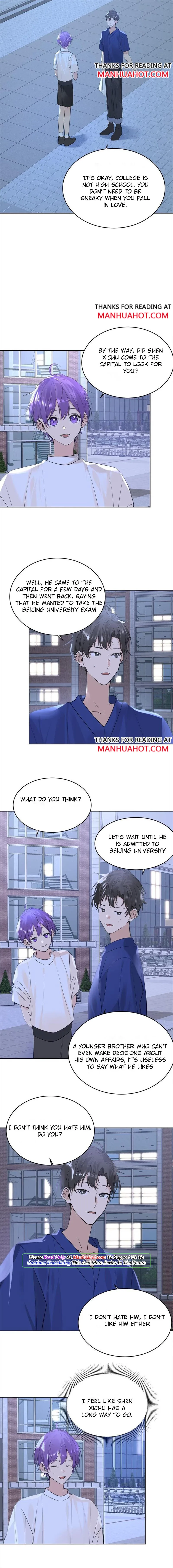 Did the Nerd Manage to Flirt with the Cutie Today? Chapter 79 page 2