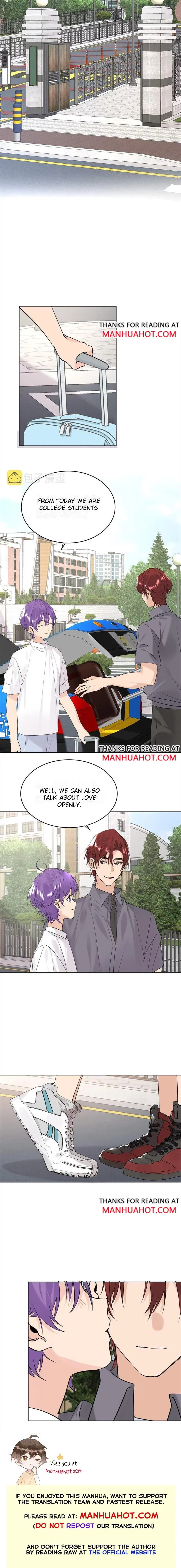 Did the Nerd Manage to Flirt with the Cutie Today? Chapter 77 page 7