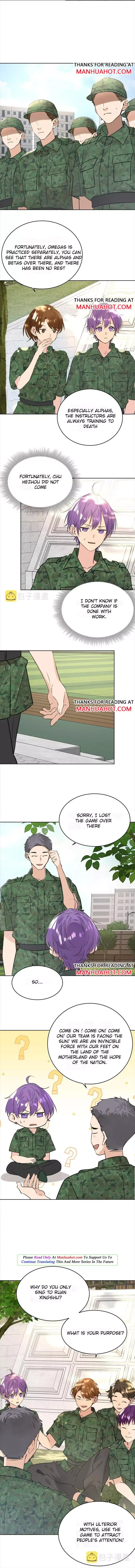 Did the Nerd Manage to Flirt with the Cutie Today? Chapter 78 page 4