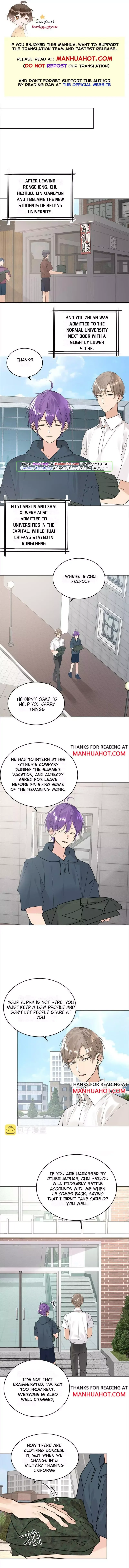 Did the Nerd Manage to Flirt with the Cutie Today? Chapter 78 page 2