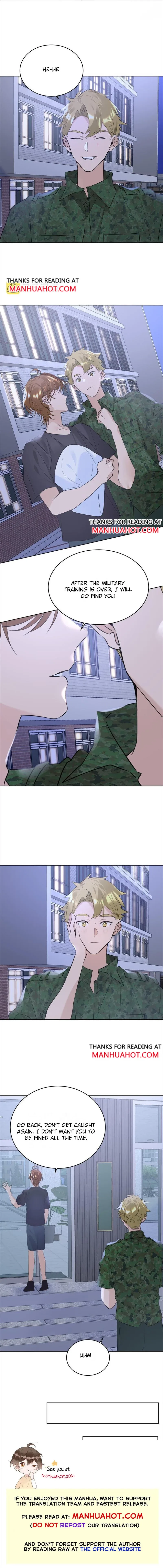 Did the Nerd Manage to Flirt with the Cutie Today? Chapter 79 page 6