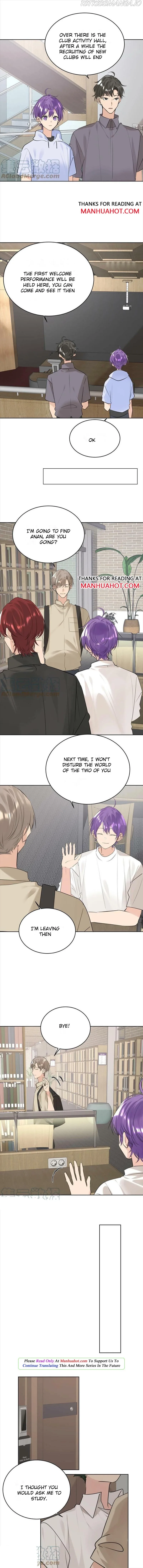 Did the Nerd Manage to Flirt with the Cutie Today? Chapter 80 page 2