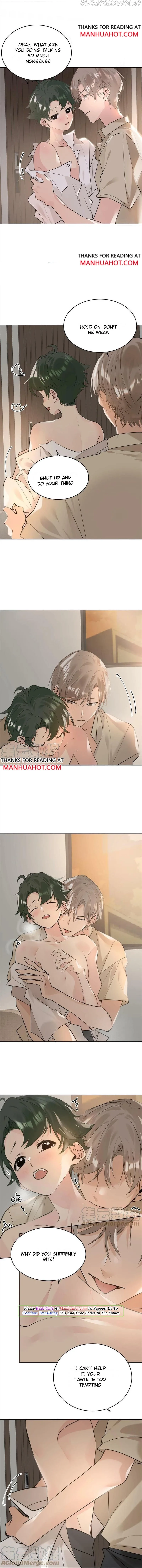 Did the Nerd Manage to Flirt with the Cutie Today? Chapter 80 page 4