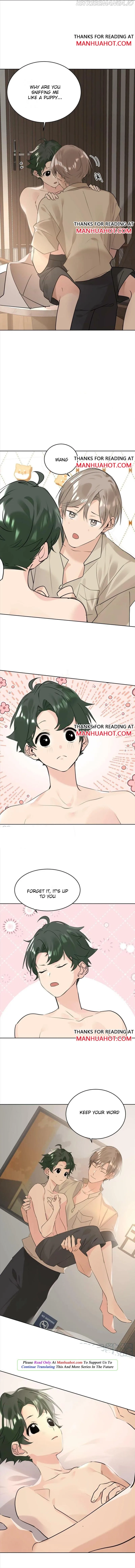Did the Nerd Manage to Flirt with the Cutie Today? Chapter 80 page 5
